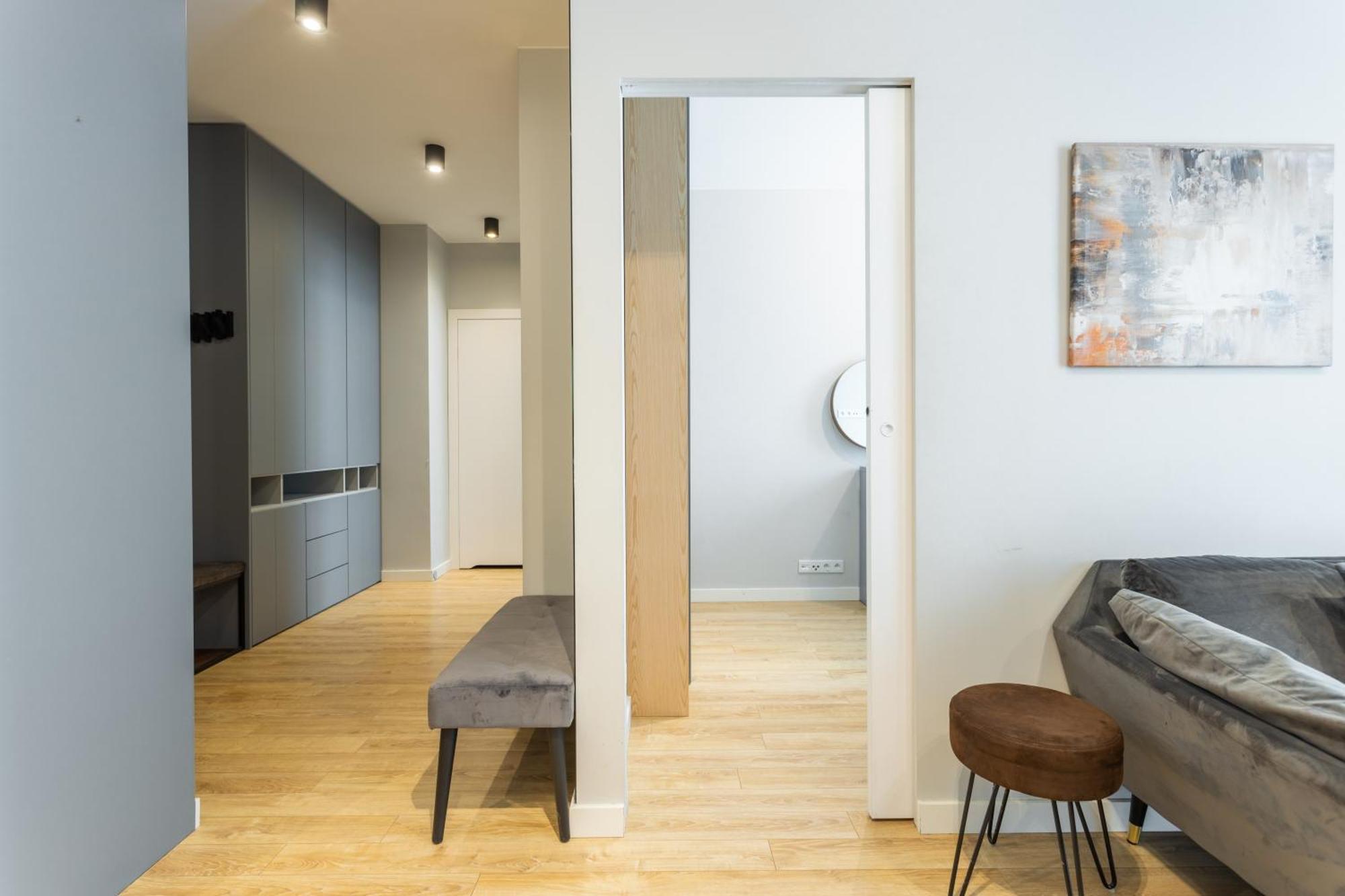 Golden Apartments Warsaw - Luxury Building With Terrace On The Roof - Sienna Str Exterior foto