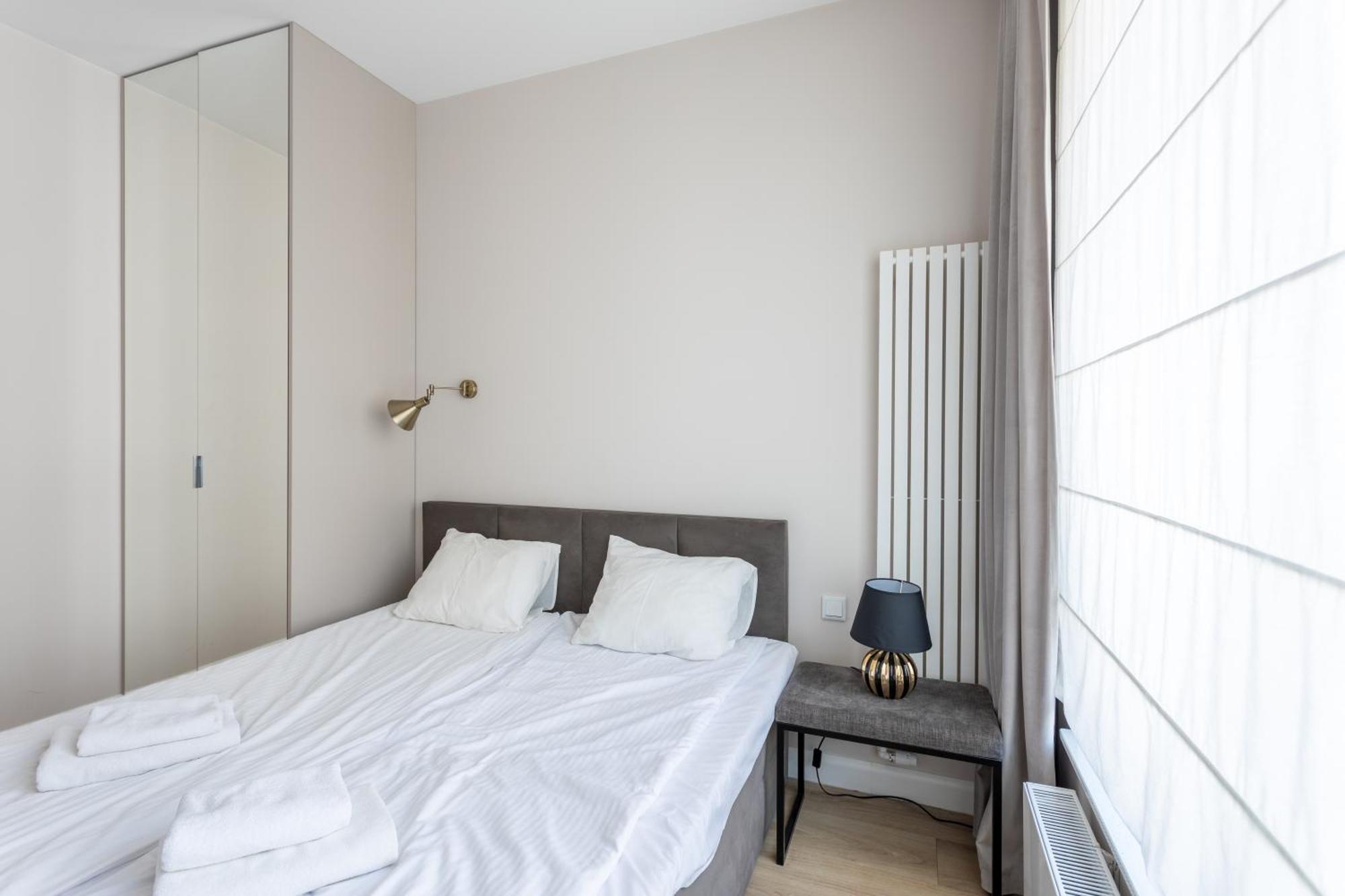 Golden Apartments Warsaw - Luxury Building With Terrace On The Roof - Sienna Str Exterior foto